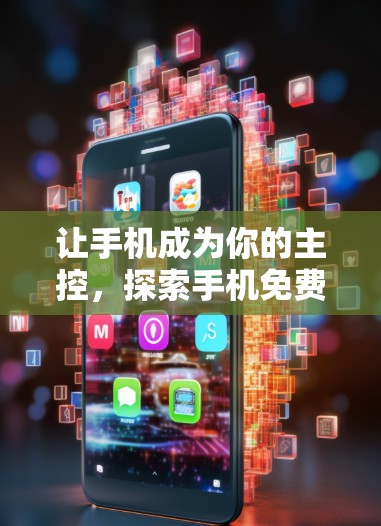 让手机成为你的主控,探索手机免费主机加速器的未来 让手机成为你的主控,探索手机免费主机加速器的未来