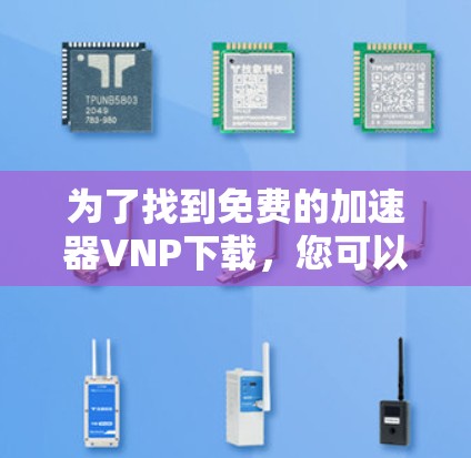 为了找到免费的加速器VNP下载，您可以按照以下步骤进行