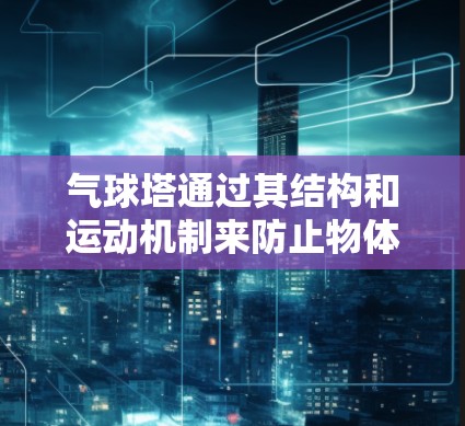 气球塔通过其结构和运动机制来防止物体的自由下落，这是一种巧妙的设计，利用气球的动态调整来抵消重力的影响。以下是气球塔防免费下落的详细解释