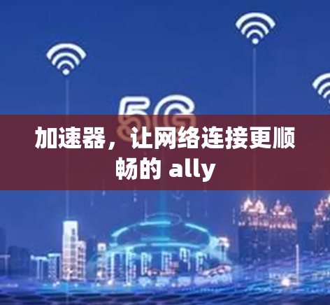 加速器，让网络连接更顺畅的 ally