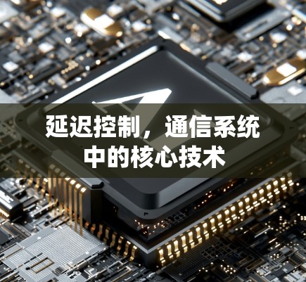 延迟控制，通信系统中的核心技术