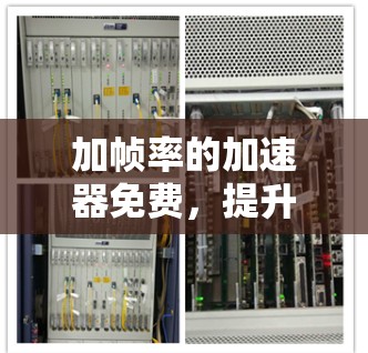 加帧率的加速器免费，提升视频传输效率的终极工具