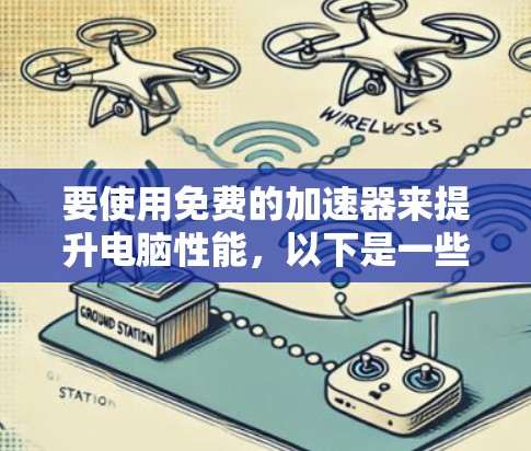 要使用免费的加速器来提升电脑性能，以下是一些步骤性的指南