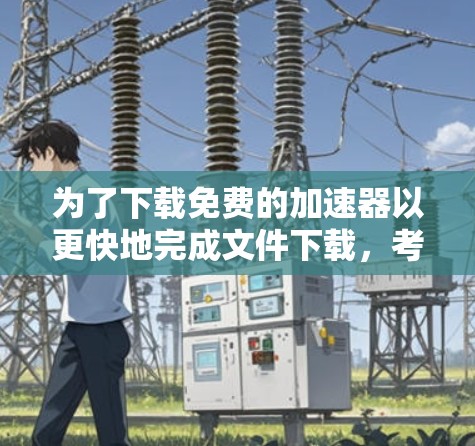 为了下载免费的加速器以更快地完成文件下载，考虑以下步骤