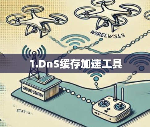 1.DnS缓存加速工具 1.DnS缓存加速工具