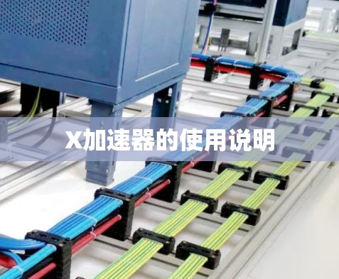 X加速器的使用说明