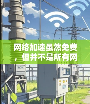 网络加速虽然免费,但并不是所有网络都支持免费加速,尤其是在某些网络不稳定或有特殊设置的情况下。如果需要快速连接到互联网,以下是一些推荐的免费网络加速软件和方法